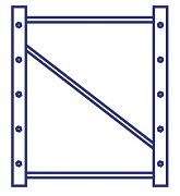 Birmingham Pallet Rack Logo